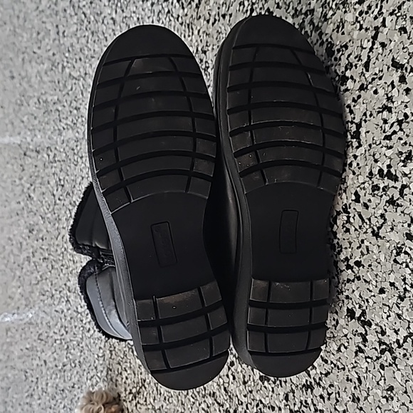 Totes black snow boots - Picture 4 of 5